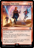 Decaying Time Loop (Surge Foil) [Doctor Who] - Destination Retro
