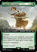 Jamie McCrimmon (Extended Art) (Surge Foil) [Doctor Who] - Destination Retro