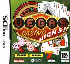 Vegas Casino High 5 - PAL Nintendo DS - Destination Retro