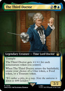 The Third Doctor (Extended Art) (Surge Foil) [Doctor Who] - Destination Retro