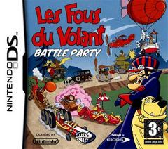 Wacky Races Battle Party - PAL Nintendo DS - Destination Retro
