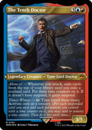 The Tenth Doctor (Display Commander) [Doctor Who] - Destination Retro