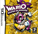 Wario Master of Disguise - PAL Nintendo DS - Destination Retro