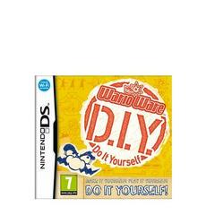 Wario Ware D.I.Y. - PAL Nintendo DS - Destination Retro