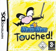 Wario Ware Touched - PAL Nintendo DS - Destination Retro