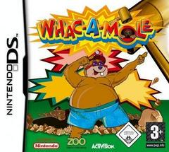 Whac-A-Mole - PAL Nintendo DS - Destination Retro