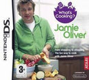 What's Cooking with Jamie Oliver - PAL Nintendo DS - Destination Retro