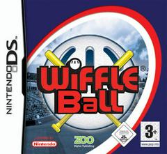 Wiffle Ball - PAL Nintendo DS - Destination Retro