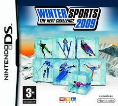 Winter Sports 2009 - PAL Nintendo DS - Destination Retro