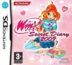 Winx Club Secret Diary 2009 - PAL Nintendo DS - Destination Retro