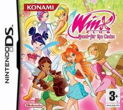 Winx Club Quest for the Codex - PAL Nintendo DS - Destination Retro