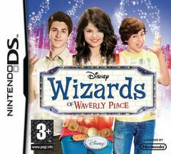 Wizards of Waverly Place - PAL Nintendo DS - Destination Retro