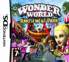 Wonder World Amusement Park - PAL Nintendo DS - Destination Retro