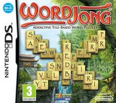 WordJong - PAL Nintendo DS - Destination Retro