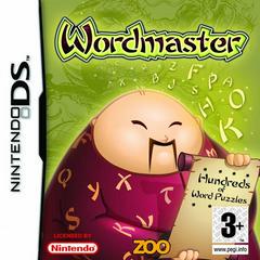 Wordmaster - PAL Nintendo DS - Destination Retro
