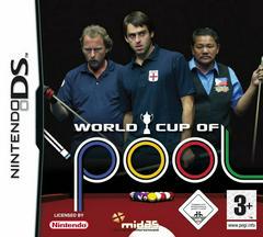 World Cup Of Pool - PAL Nintendo DS - Destination Retro
