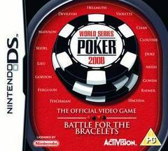 World Series Of Poker 2008 - PAL Nintendo DS - Destination Retro