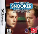 World Snooker Championship 2007-08 - PAL Nintendo DS - Destination Retro