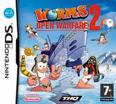 Worms Open Warfare 2 - PAL Nintendo DS - Destination Retro
