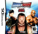 WWE Smackdown vs. Raw 2008 - PAL Nintendo DS - Destination Retro