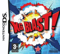 XG Blast - PAL Nintendo DS - Destination Retro