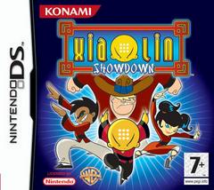 Xiaolin Showdown - PAL Nintendo DS - Destination Retro