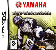 Yamaha Supercross - PAL Nintendo DS - Destination Retro