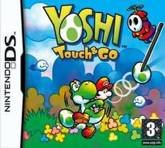 Yoshi Touch and Go - PAL Nintendo DS - Destination Retro
