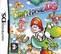 Yoshi's Island DS - PAL Nintendo DS - Destination Retro