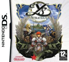 Ys Strategy - PAL Nintendo DS - Destination Retro