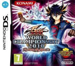 Yu-Gi-Oh 5D's World Championship 2010: Reverse of Arcadia - PAL Nintendo DS - Destination Retro