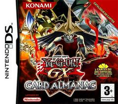 Yu-Gi-Oh GX Card Almanac - PAL Nintendo DS - Destination Retro