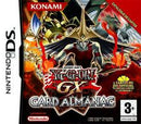 Yu-Gi-Oh GX Card Almanac - PAL Nintendo DS - Destination Retro