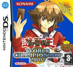 Yu-Gi-Oh World Championship 2007 - PAL Nintendo DS - Destination Retro