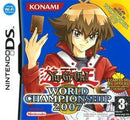 Yu-Gi-Oh World Championship 2007 - PAL Nintendo DS - Destination Retro