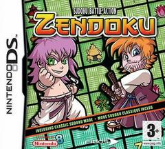 Zendoku - PAL Nintendo DS - Destination Retro