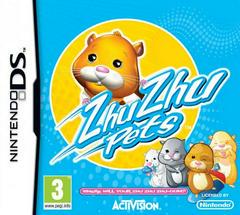 Zhu Zhu Pets - PAL Nintendo DS - Destination Retro