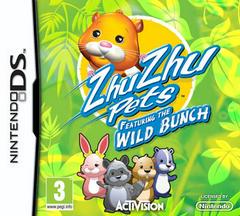 Zhu Zhu Pets Featuring The Wild Bunch - PAL Nintendo DS - Destination Retro