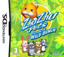 Zhu Zhu Pets Featuring The Wild Bunch - PAL Nintendo DS - Destination Retro