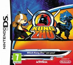Kung Zhu - PAL Nintendo DS - Destination Retro