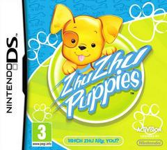 Zhu Zhu Puppies - PAL Nintendo DS - Destination Retro