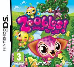 Zoobles - PAL Nintendo DS - Destination Retro