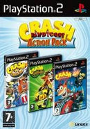 Crash Bandicoot Action Pack - PAL Playstation 2 - Destination Retro
