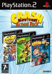Crash Bandicoot Action Pack - PAL Playstation 2 - Destination Retro