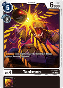 Tankmon [ST15-07] [Starter Deck: Dragon of Courage] - Destination Retro