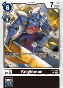Knightmon [ST15-09] [Starter Deck: Dragon of Courage] - Destination Retro