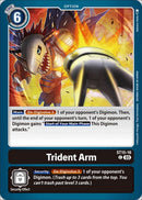 Trident Arm [ST15-16] [Starter Deck: Dragon of Courage] - Destination Retro