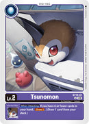 Tsunomon [ST16-01] [Starter Deck: Wolf of Friendship] - Destination Retro