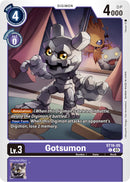 Gotsumon [ST16-05] [Starter Deck: Wolf of Friendship] - Destination Retro