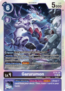 Garurumon [ST16-08] [Starter Deck: Wolf of Friendship] - Destination Retro